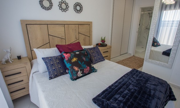 New Build - Villa -
Los Montesinos - La Herada