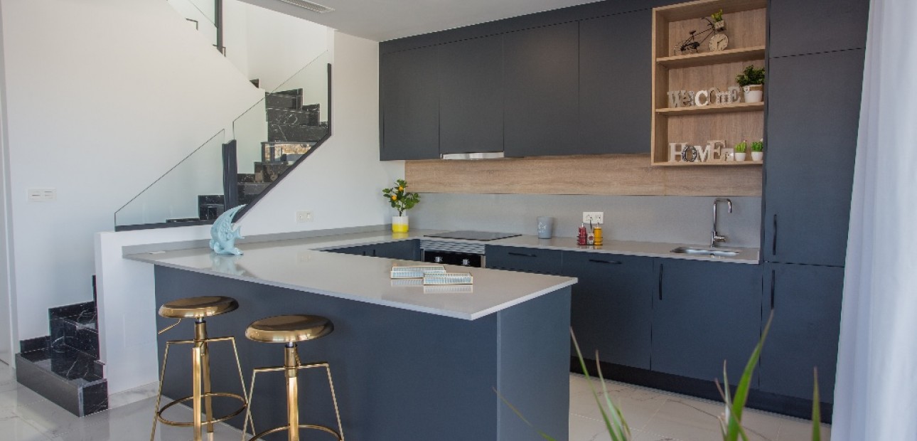 New Build - Villa -
Los Montesinos - La Herada