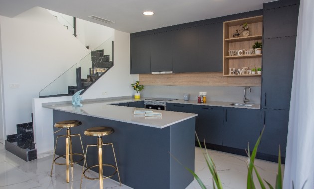 New Build - Villa -
Los Montesinos - La Herada