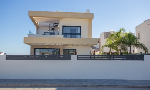 New Build - Villa -
Los Montesinos - La Herada