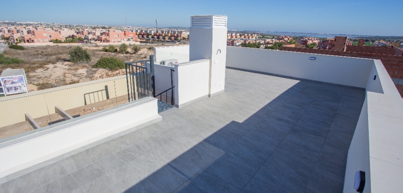 New Build - Villa -
Los Montesinos - La Herada