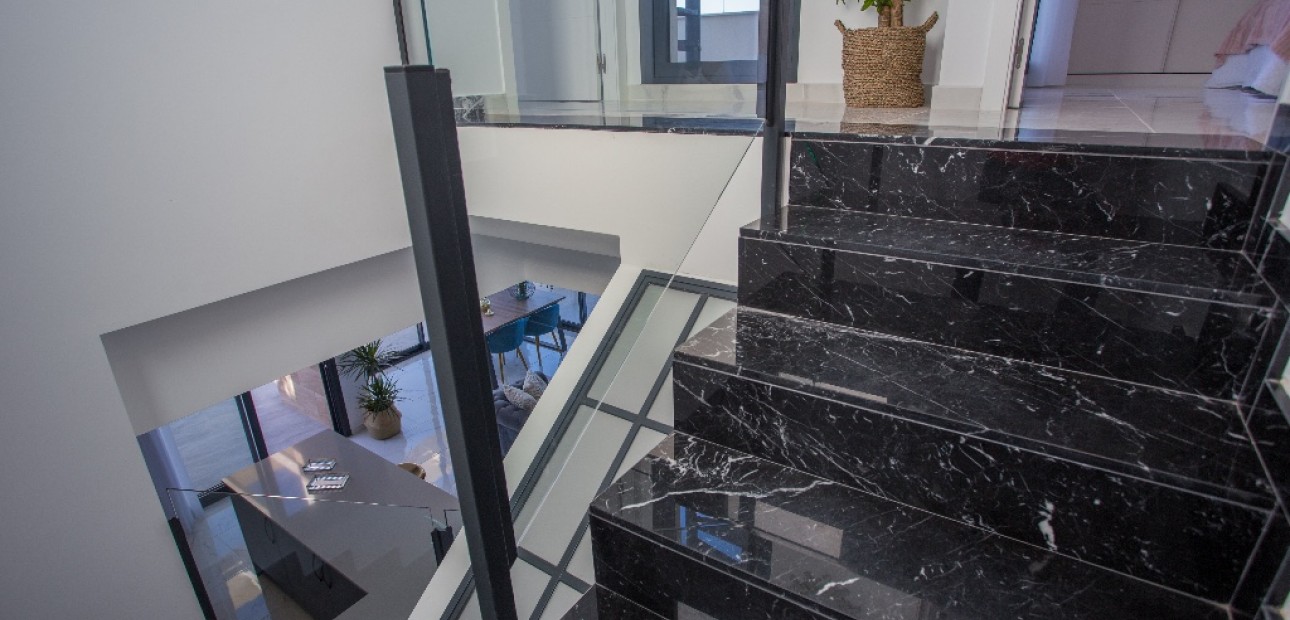 New Build - Villa -
Los Montesinos - La Herada