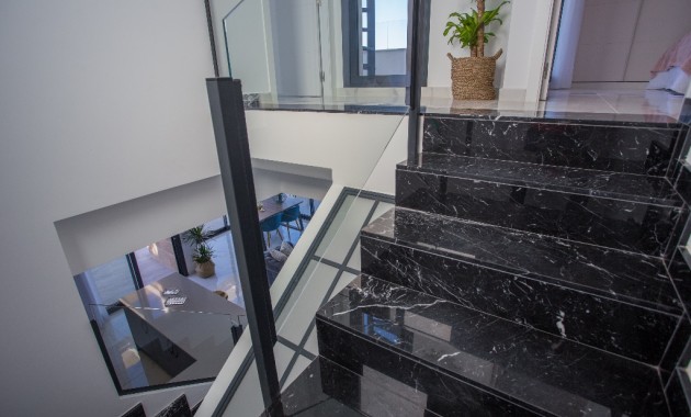 New Build - Villa -
Los Montesinos - La Herada