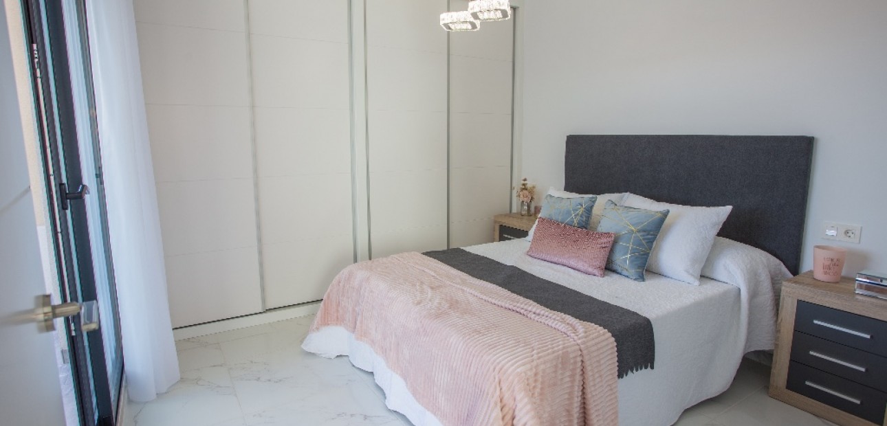 New Build - Villa -
Los Montesinos - La Herada