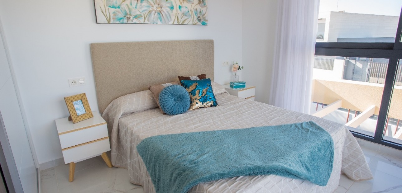 New Build - Villa -
Los Montesinos - La Herada