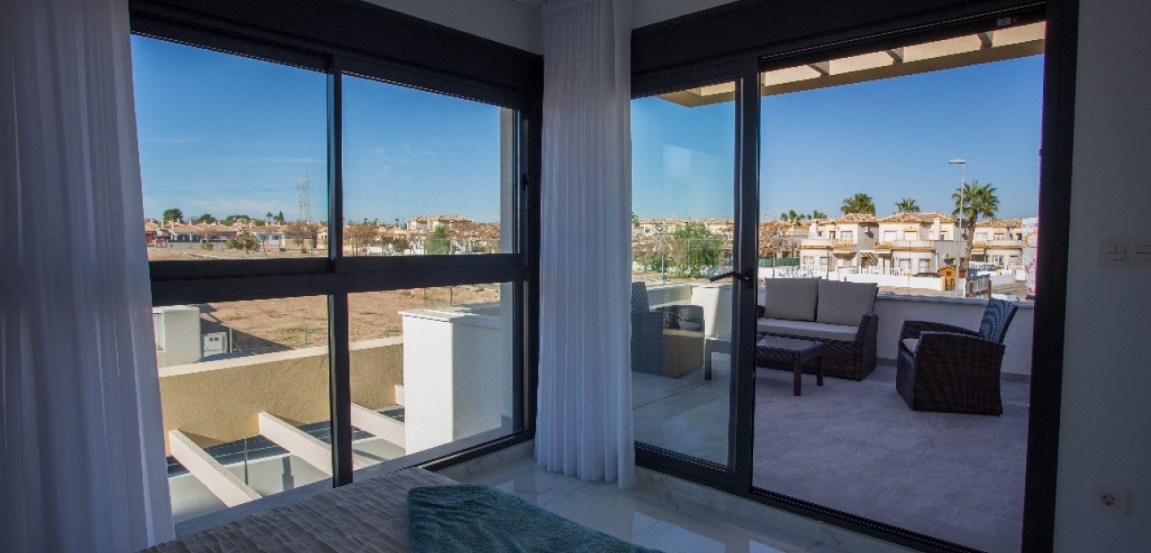 New Build - Villa -
Los Montesinos - La Herada