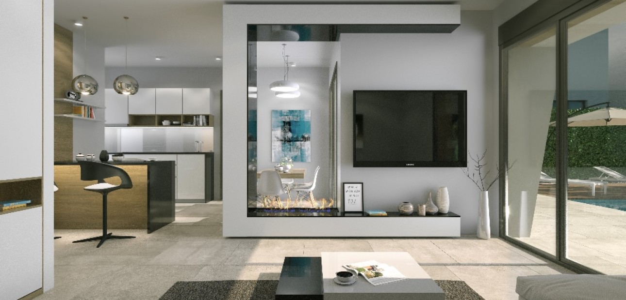 Nieuwbouw - Villa -
Ciudad Quesada