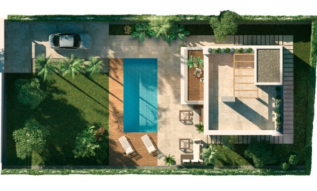 Nieuwbouw - Villa -
Ciudad Quesada