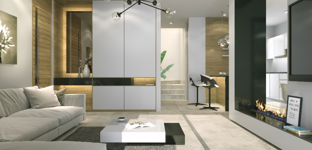 Nieuwbouw - Villa -
Ciudad Quesada