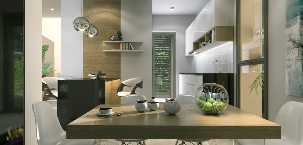 Nieuwbouw - Villa -
Ciudad Quesada