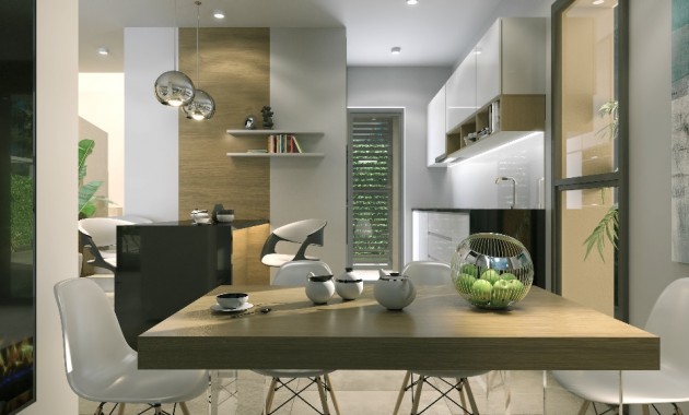 Nieuwbouw - Villa -
Ciudad Quesada