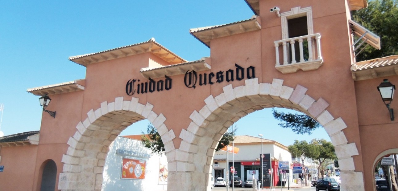 Nieuwbouw - Villa -
Ciudad Quesada