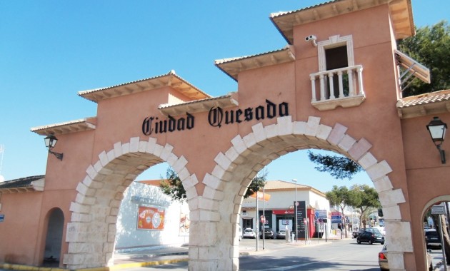 Nieuwbouw - Villa -
Ciudad Quesada