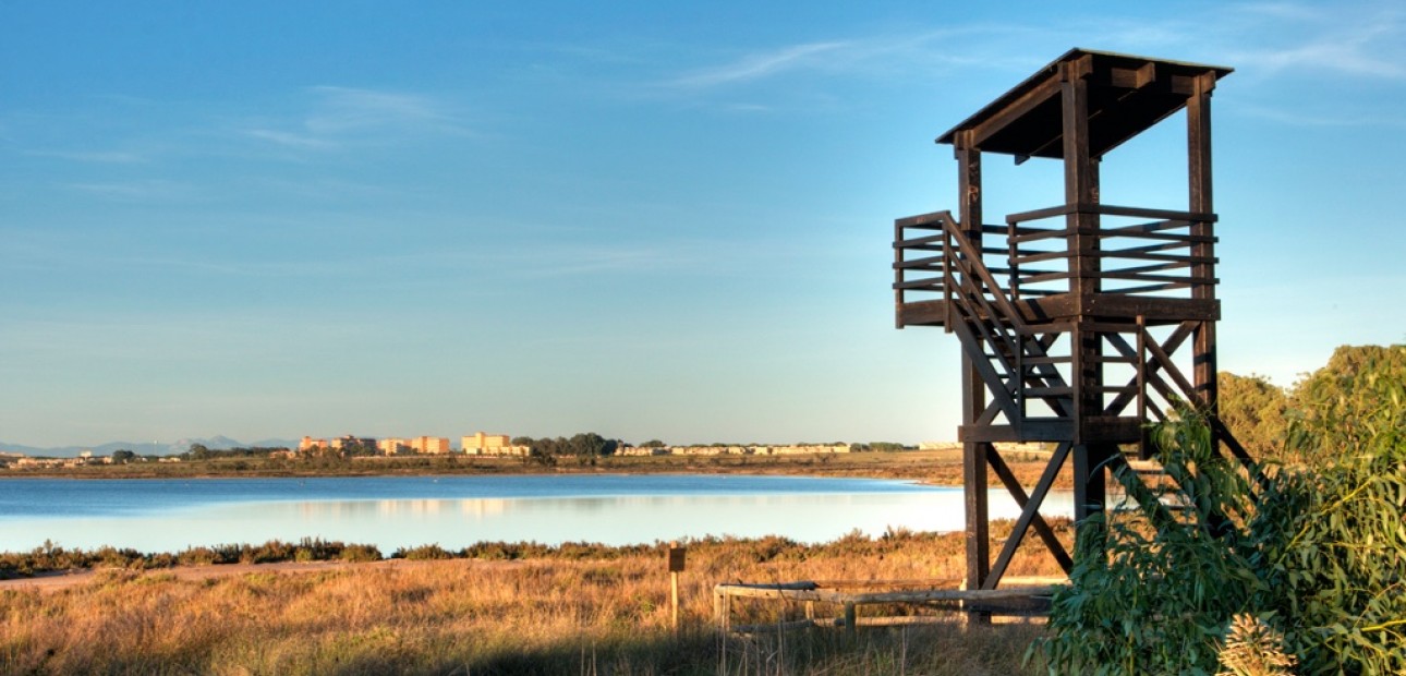 Nieuwbouw - Villa -
Ciudad Quesada