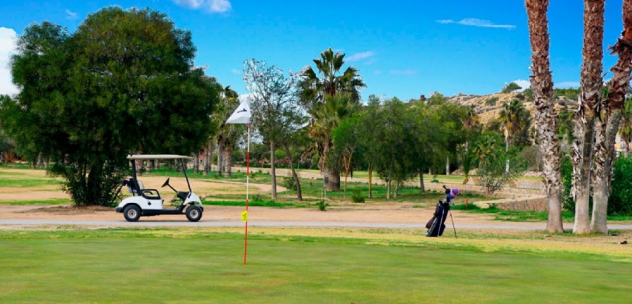 Nieuwbouw - Villa -
Ciudad Quesada