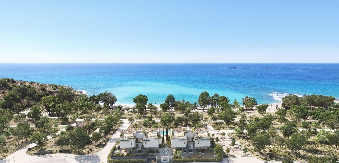 Nieuwbouw - Appartement / flat -
Benidorm