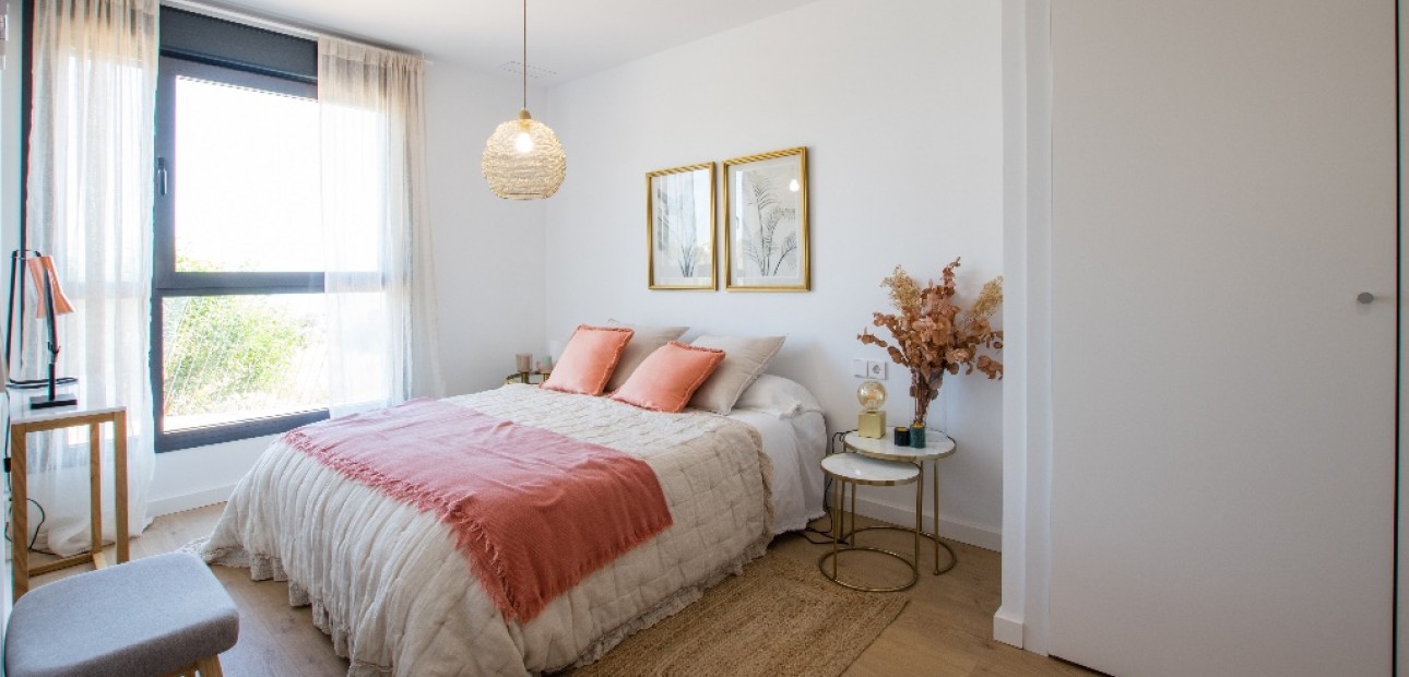 Nieuwbouw - Appartement / flat -
Benidorm