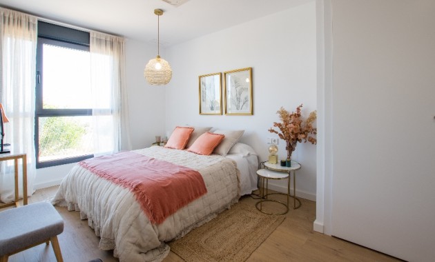 Nieuwbouw - Appartement / flat -
Benidorm