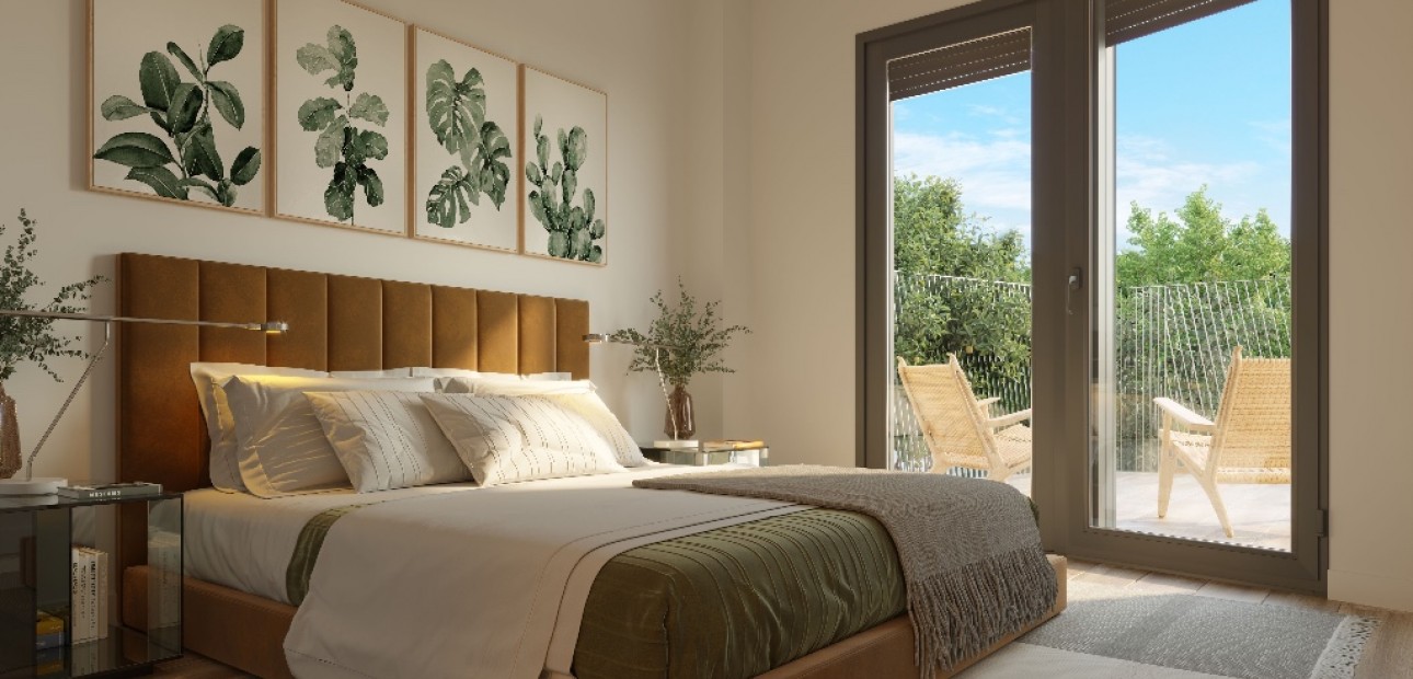 Nieuwbouw - Appartement / flat -
Benidorm