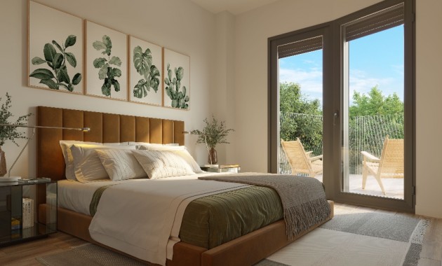 Nieuwbouw - Appartement / flat -
Benidorm