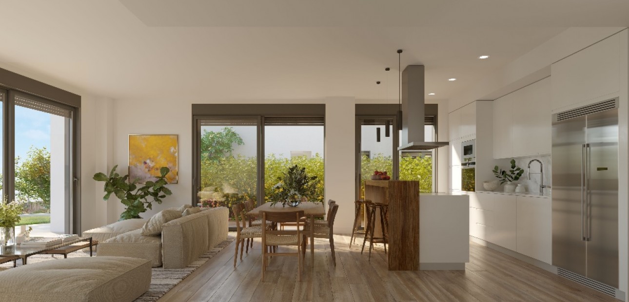 Nieuwbouw - Appartement / flat -
Benidorm