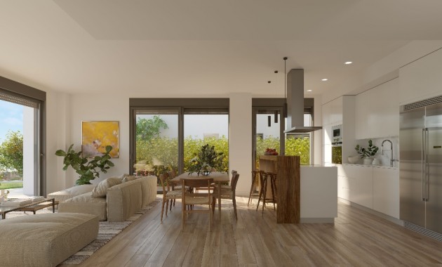 Nieuwbouw - Appartement / flat -
Benidorm