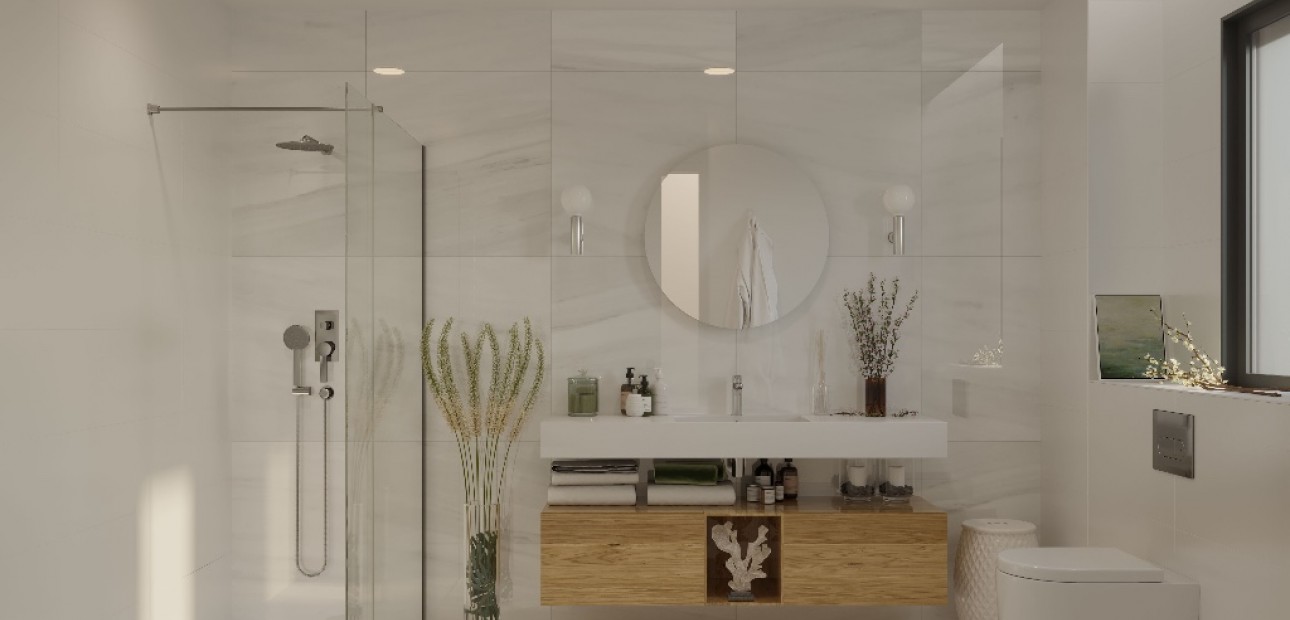 Nieuwbouw - Appartement / flat -
Benidorm