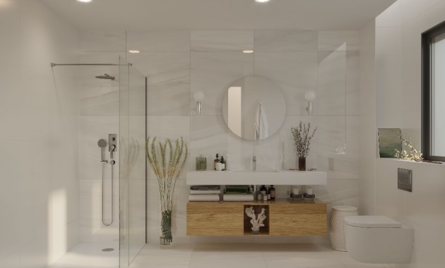 Nieuwbouw - Appartement / flat -
Benidorm