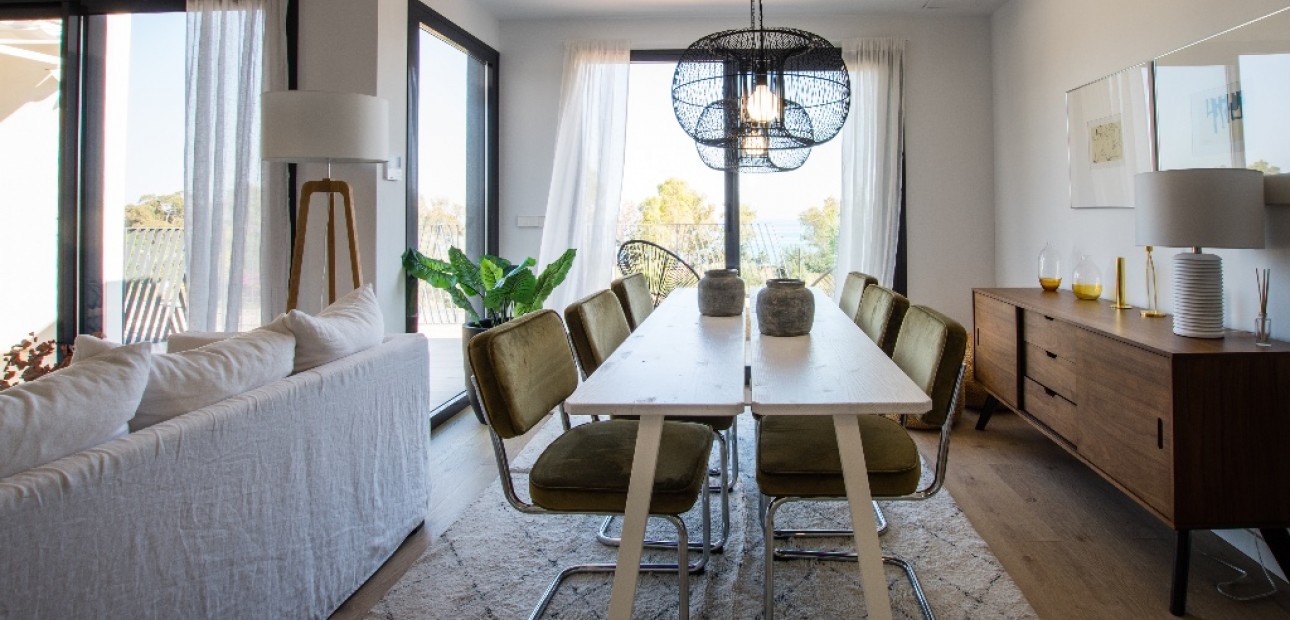 Nieuwbouw - Appartement / flat -
Benidorm