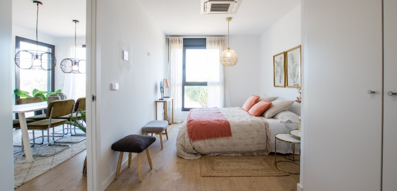 Nieuwbouw - Appartement / flat -
Benidorm