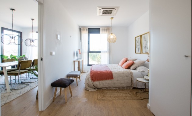 Nieuwbouw - Appartement / flat -
Benidorm