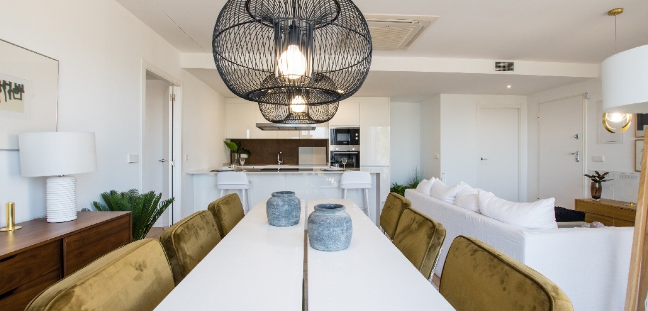 Nieuwbouw - Appartement / flat -
Benidorm