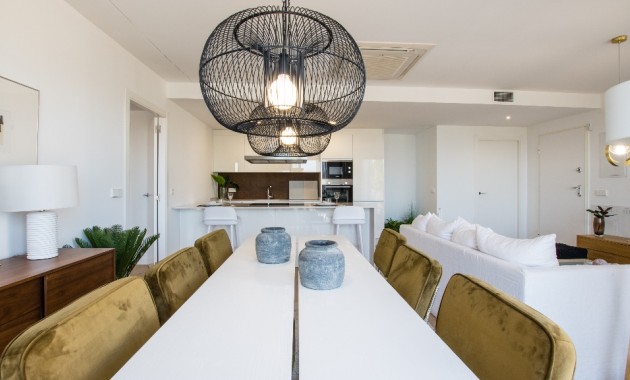 Nieuwbouw - Appartement / flat -
Benidorm