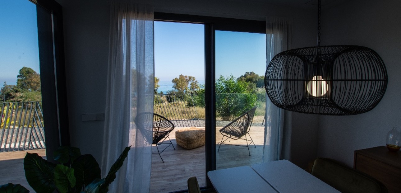 Nieuwbouw - Appartement / flat -
Benidorm