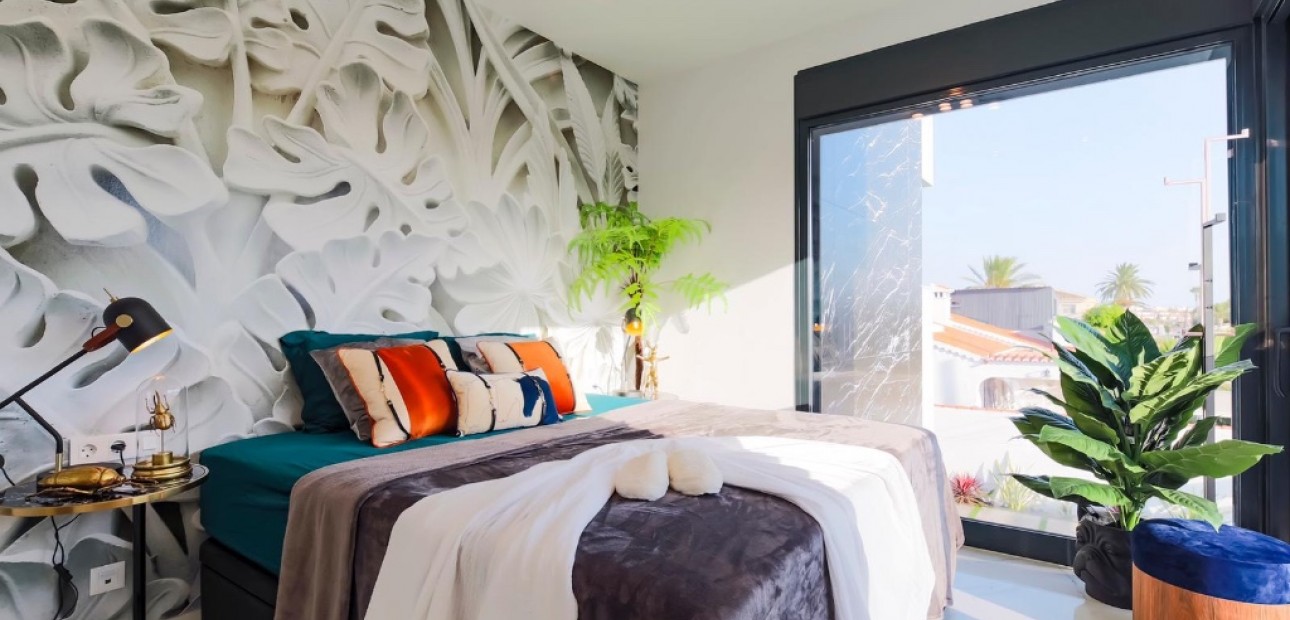 Nieuwbouw - Villa -
Torrevieja