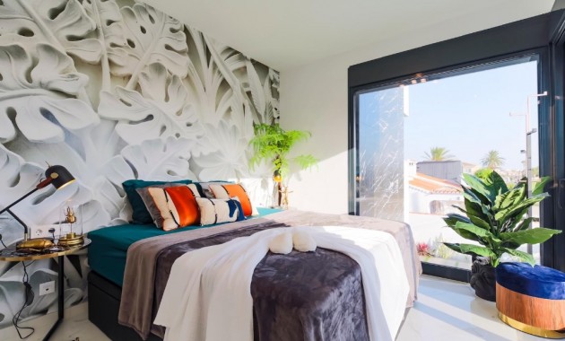 Nieuwbouw - Villa -
Torrevieja