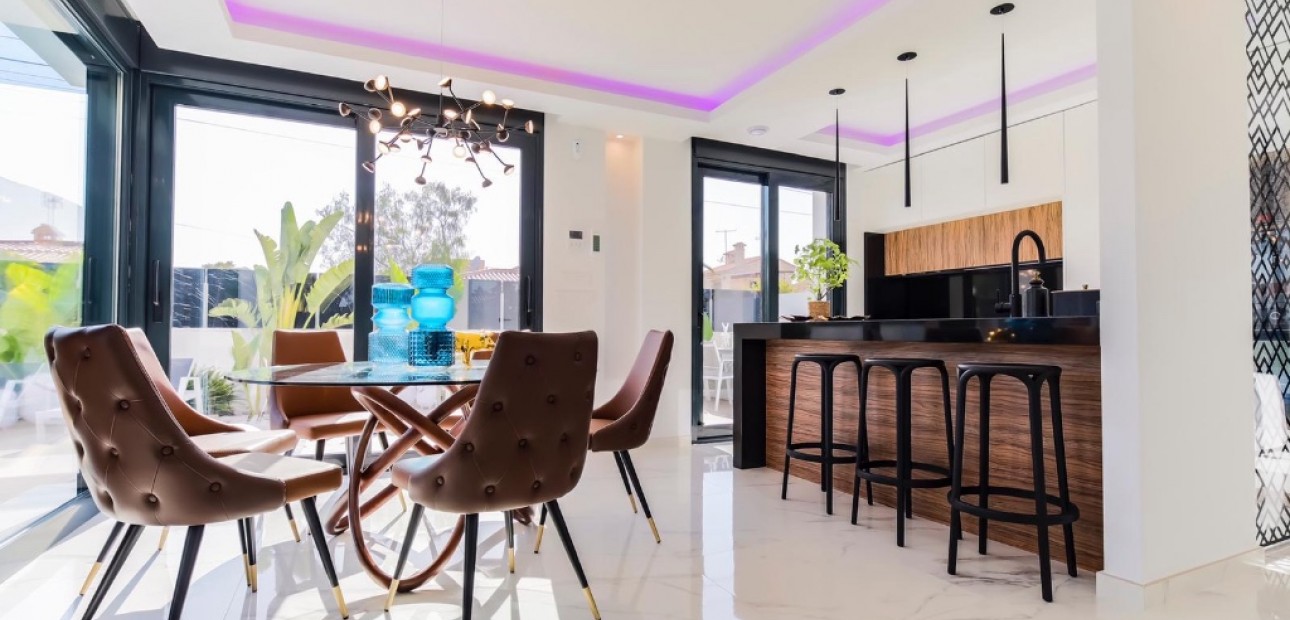 Nieuwbouw - Villa -
Torrevieja