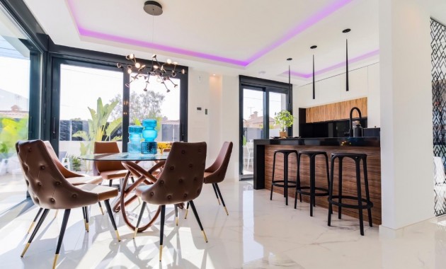 Nieuwbouw - Villa -
Torrevieja