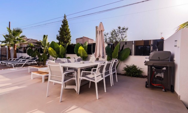 Nieuwbouw - Villa -
Torrevieja