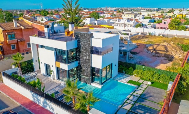 Nieuwbouw - Villa -
Torrevieja