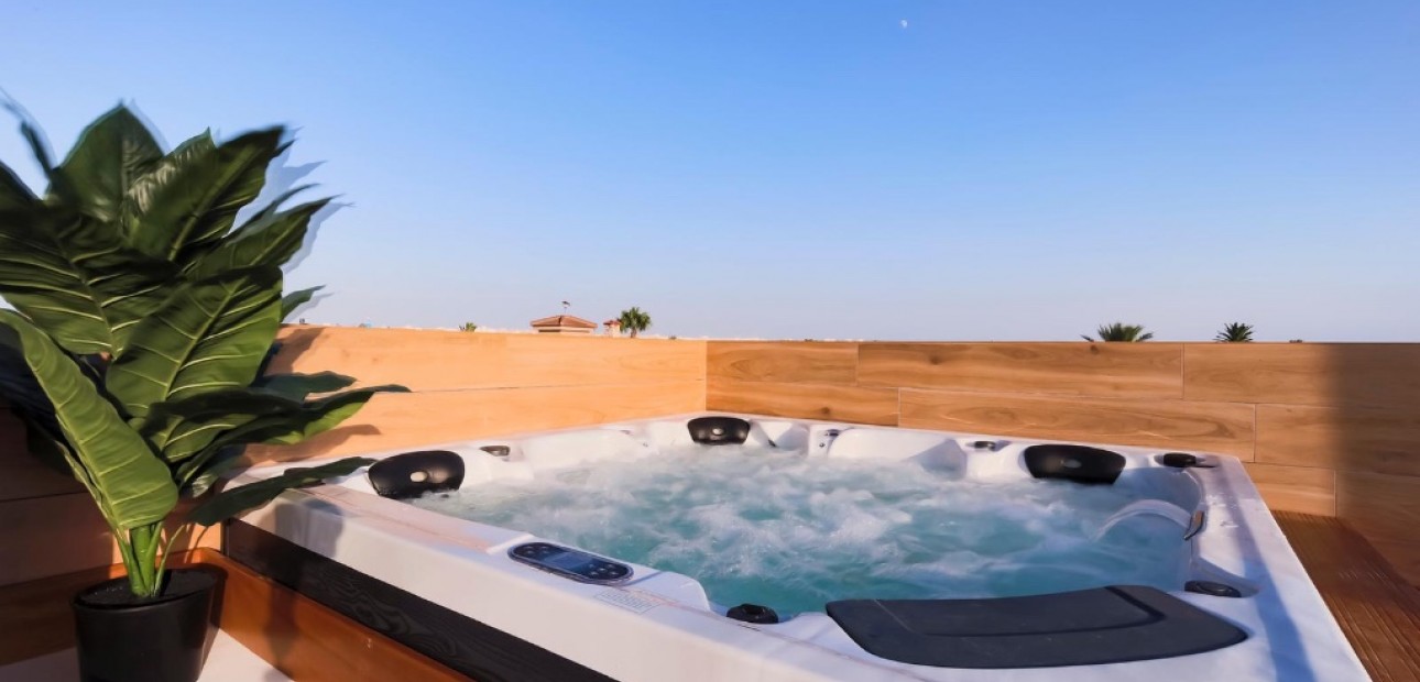 Nieuwbouw - Villa -
Torrevieja