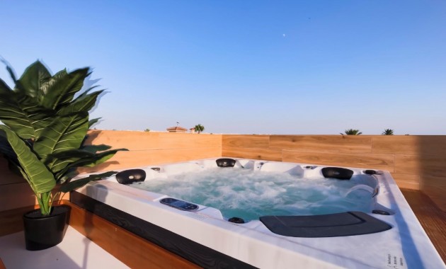 Nieuwbouw - Villa -
Torrevieja