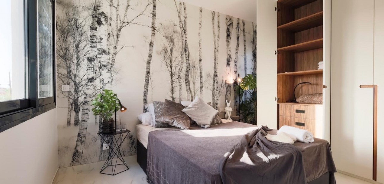 Nieuwbouw - Villa -
Torrevieja