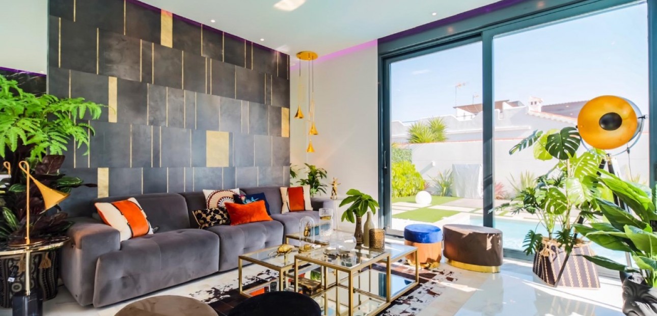 Nieuwbouw - Villa -
Torrevieja