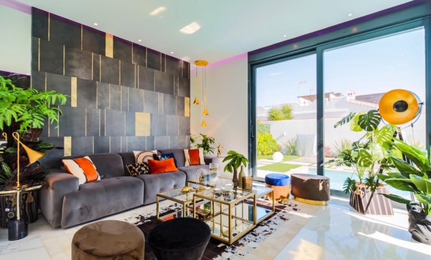 Nieuwbouw - Villa -
Torrevieja