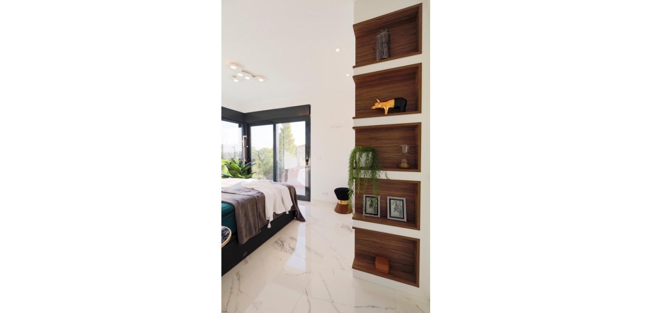 Nieuwbouw - Villa -
Torrevieja