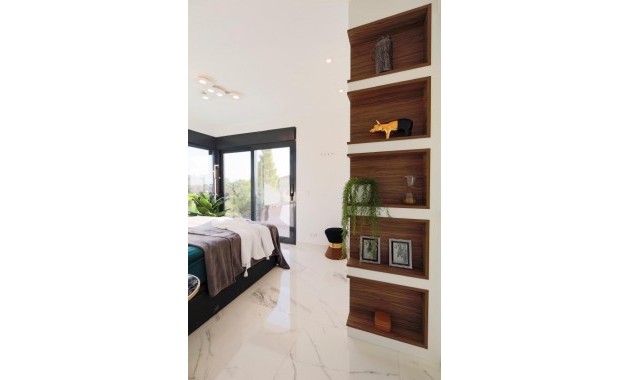 Nieuwbouw - Villa -
Torrevieja