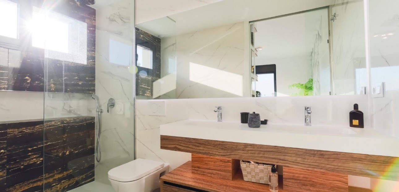 Nieuwbouw - Villa -
Torrevieja