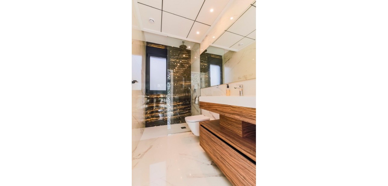 Nieuwbouw - Villa -
Torrevieja