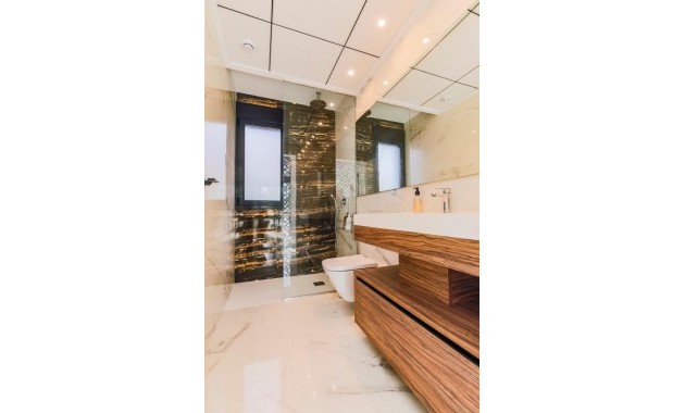 Nieuwbouw - Villa -
Torrevieja